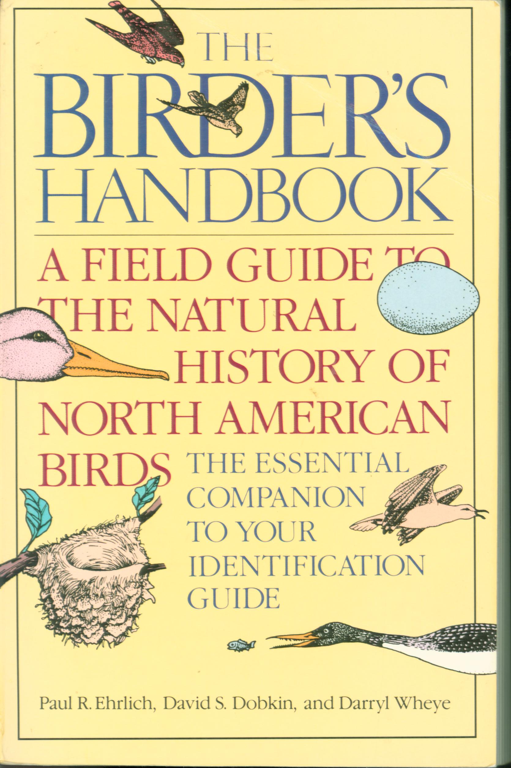 THE BIRDER'S HANDBOOK. 